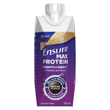 Max Protein Shake Mocha - 330Ml